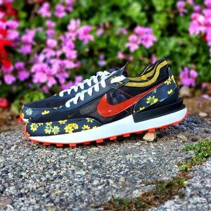 Nike Waffle One Sunflower. Brand New. Mens Size: 8 - 11.5.